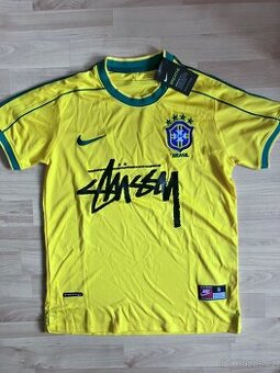 Brasil x Stussy dres