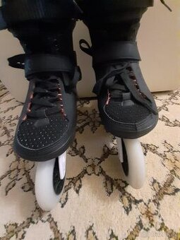 V ZÁRUCE: Dámské brusle Powerslide Swell Stellar 110 Trinity