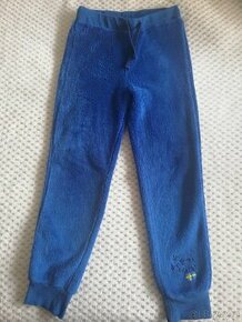 Tepláky z mikroplyše