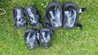 chrániče na brusle velikost S