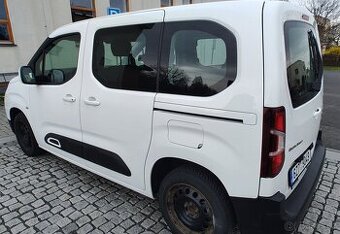 Citroën Berlingo 1.5 BlueHDi 75 kW