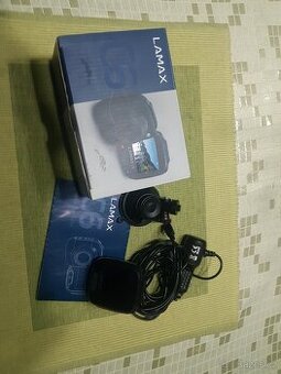 Autokamera Lamax C6.