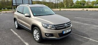 VW TIGUAN 2.0 TDI 103 KW 4×4