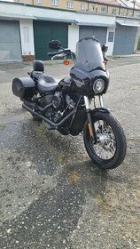 Harley Davidson FXBB Softail Street bob
