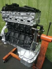 Motor Mercedes 651 - 1