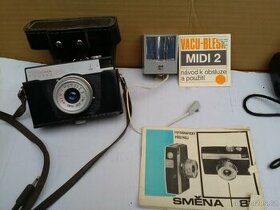 Fotoaparáty Minolta,Smena - 1