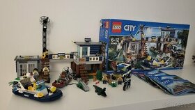 Lego City 60069 - Stanice speciální policie