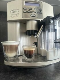 Delonghi EAM 3500 automatický kávovar na zrnkovou kávu