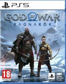 God of War: Ragnarok, PS5