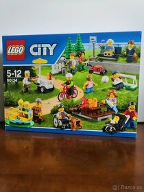 Lego 60134 voľný čas v parku -netvorené