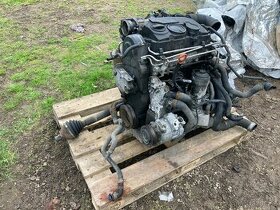 Passat b6 motor