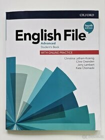 English File, Advanced Student's Book