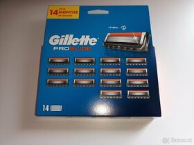 Gillette Proglide náhradní hlavice 14 ks