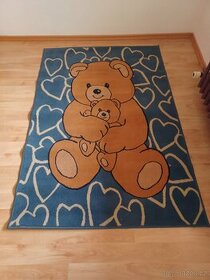 Dětský koberec 120x170 cm - 1