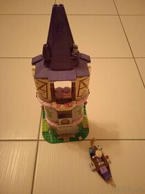 LEGO Disney 41054 Kreativní věž princezny Lociky - 1