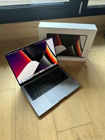 MacBook Pro M1 Pro 14” 2021 Space Grey