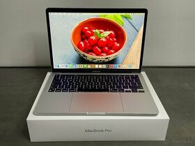 MacBook Pro 13" 2020 M1 Silver / 256GB - 1