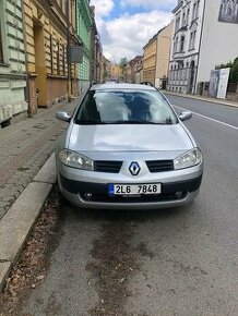 Renault megane - 1