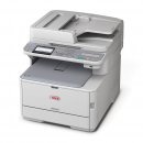 Tiskárna Barevná multifunkční tiskárna OKI MC342