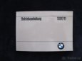 BMW 1800 TI Betriebsanleitung Návod na obsluhu - 1
