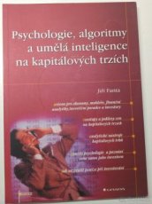 Psychologie, algoritmy a umělá inteligence... 2001