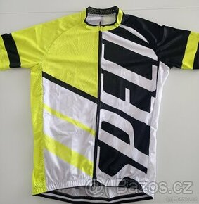 Cyklistický dres + dárek - 1