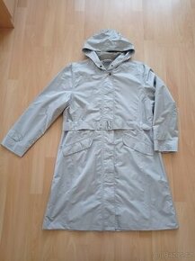 Dámská kabát, plášť do deště vel. 44 (L) "NOVÝ" - 1