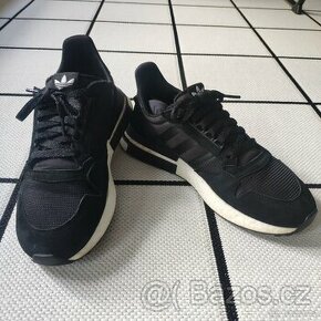 Adidas ZX500, 45 1/3, 29cm, šedé nebo černé - 1