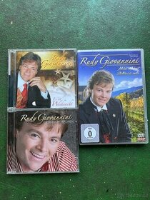 Rudy Giovannini - 2x CD + 1x DVD