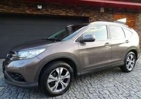 2012 Honda CRV 2.2 i-DTEC 4x4