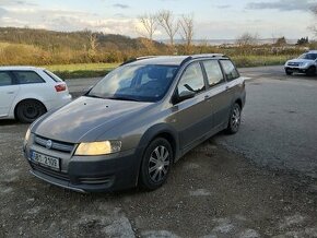 Fiat Stilo Uproad