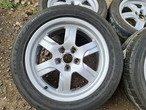 Alu kola disky orig Audi A5 S5 A7 5x112 r17"