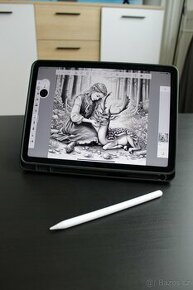 iPad Air (2022), 64GB + Apple pen