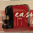 Kávovar Tchibo Cafissimo Easy Red - 1