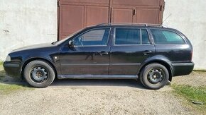Škoda Octavia, 1.9 TDI 66 kW Nafta Zachovalý vúz