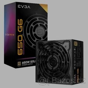 PC zdroj EVGA SuperNOVA 650 G6