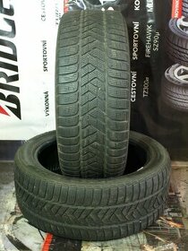 Zimní pneumatiky Pirelli 295/35 R21