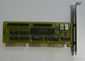 Goldstar GM82C765B HDD FDD ISA Controller