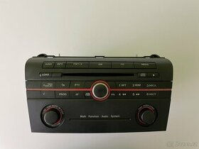 Mazda 3 rádio originál