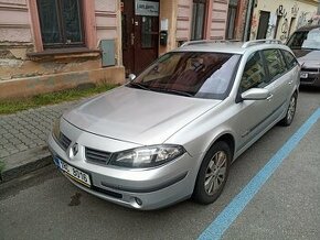 Renault laguna combi 1.9 96kw