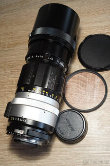 Nikkor-H 300mm f4.5 Ai