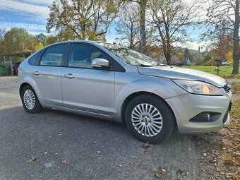 FORD Focus 1.6i 74kW, nová nádrž LPG – 1,50Kč/km