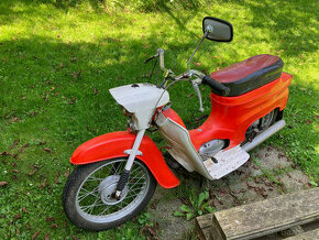 Jawa 20 s TP a STK