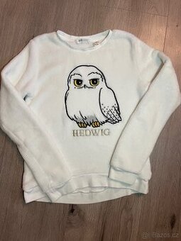 Mikina H&M HEDWIG Harry Potter (12-14 let)