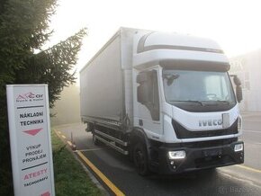 Iveco 120 E plošina, ev.č. 24253