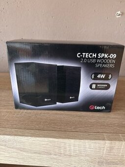 Repráky C-Tech
