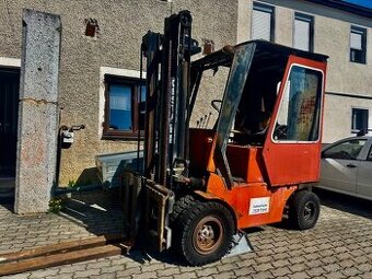 Vysokozdvižný vozík DESTA DVHM 3522 LX