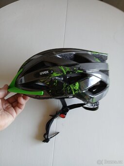 Pánská helma Uvex 56-60cm