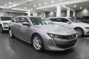 Peugeot 508 SW 133kW Hybrid 225 e-EAT8 / Záruka 2 roky