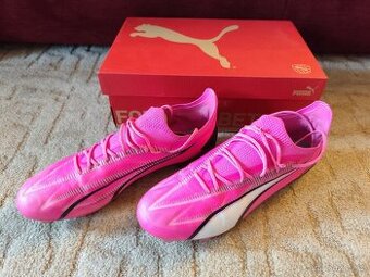Kopačky Puma lisovky - nejvyšší třída Ultra Ultimate FG/A